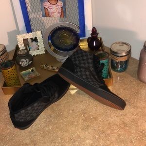 Vans High Tops Size 10